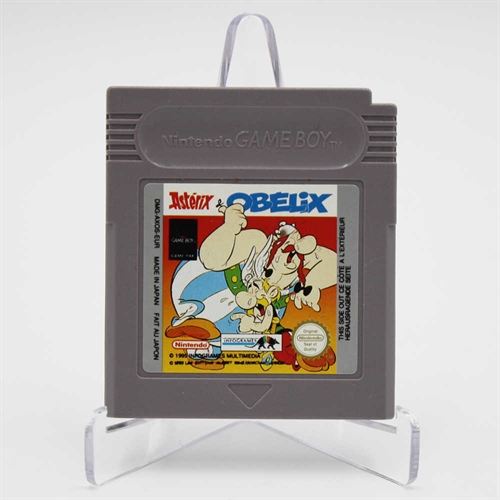 Asterix & Obelix - Game Boy Original (B Grade) (Genbrug)